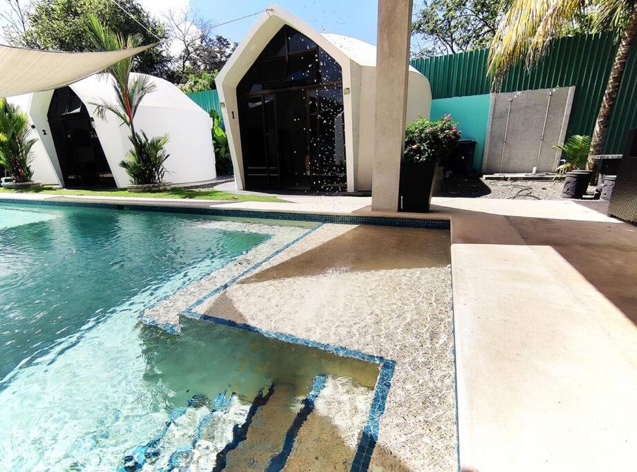 Alborada Boutique Stay Units Uvita Ngoại thất bức ảnh